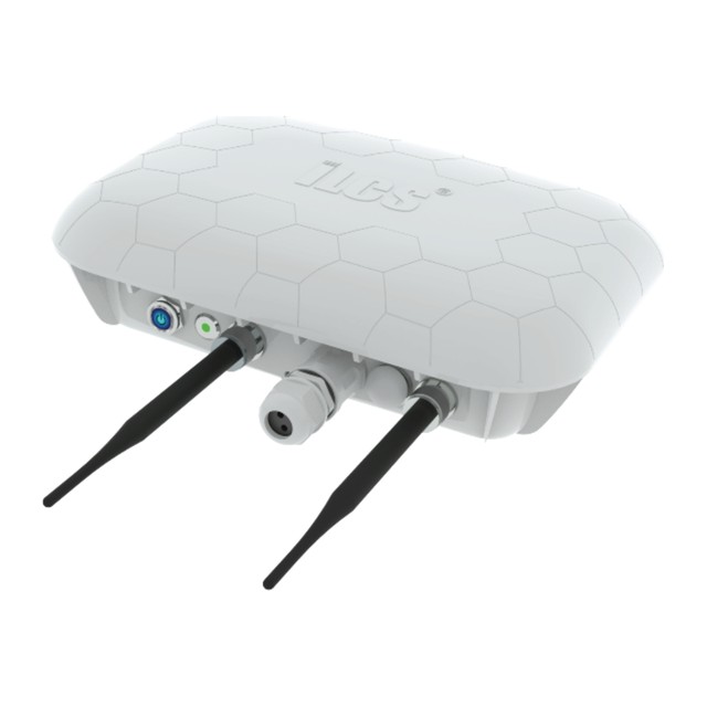 iLCS site gateway with external antennas